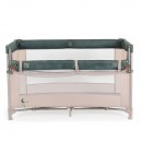 Παρκοκρέβατο 2 Επιπέδών Next Level Green Cangaroo