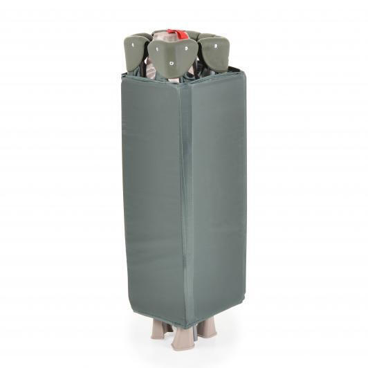 Παρκοκρέβατο 2 Επιπέδών Next Level Green Cangaroo