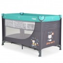 Παρκοκρέβατο 2 Επιπέδων Tommy Μπλε Moni Παρκοκρέβατο 2 Επιπέδων Tommy Μπλε Moni