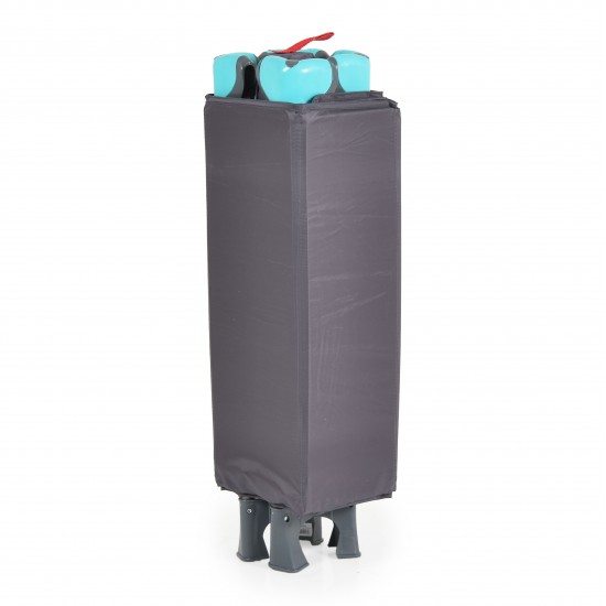 Παρκοκρέβατο 2 Επιπέδων Tommy Μπλε Moni Παρκοκρέβατο 2 Επιπέδων Tommy Μπλε Moni