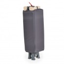 Παρκοκρέβατο 2 Επιπέδων Tommy Μπεζ Moni