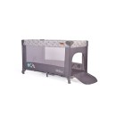 Παρκοκρέβατο 1 Επιπέδου Africa Grey Cangaroo