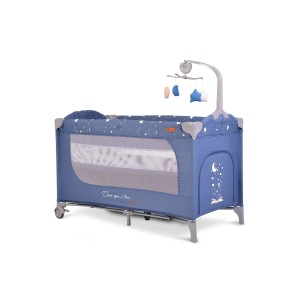 Παρκοκρέβατο Με Παιχνίδι Once Upon A Time 2 Layers Jeans Cangaroo