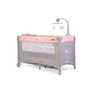 Παρκοκρέβατο Mε Παιχνίδι Once upon a time 2 Επιπέδων Ροζ Cangaroo Παρκοκρέβατο Mε Παιχνίδι Once upon a time 2 Επιπέδων Ροζ Cangaroo