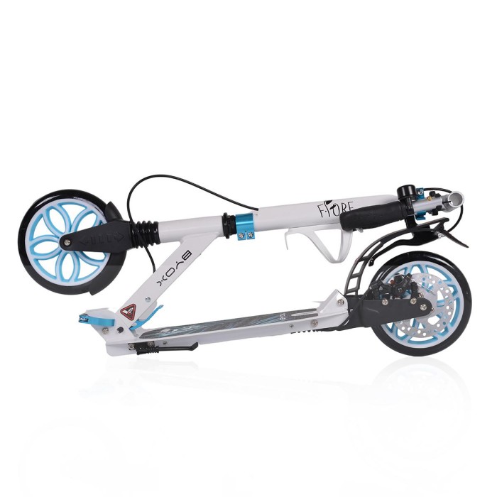 Πατίνι Αναδιπλούμενο Fiore Byox Μπλε