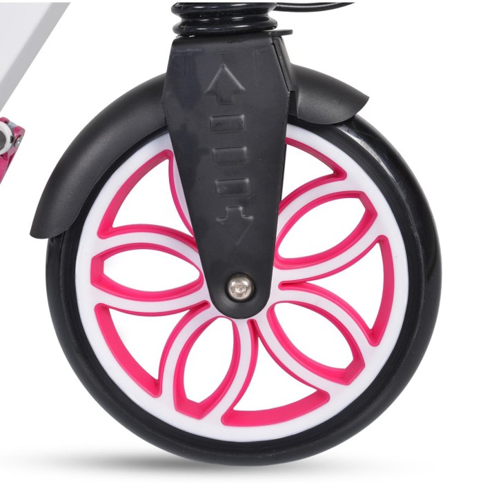 Πατίνι Αναδιπλούμενο Fiore Byox Ροζ