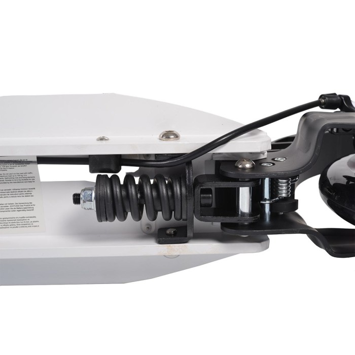 Πατίνι Αναδιπλούμενο Fiore Byox Ροζ