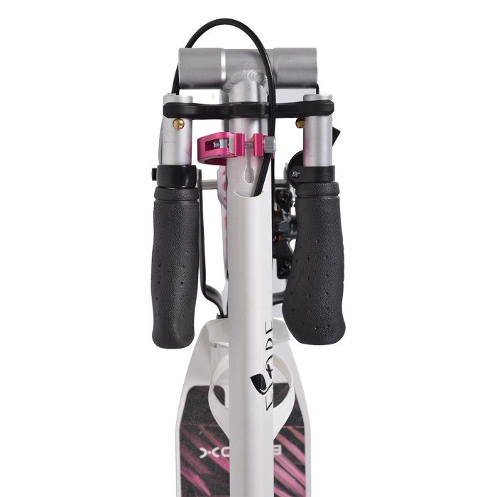 Πατίνι Αναδιπλούμενο Fiore Byox Ροζ