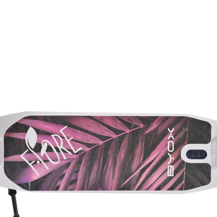 Πατίνι Αναδιπλούμενο Fiore Byox Ροζ