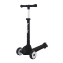 Πατίνι iSporter Pro Μαύρο 653-188 Bebe Stars Πατίνι iSporter Pro Μαύρο 653-188 Bebe Stars