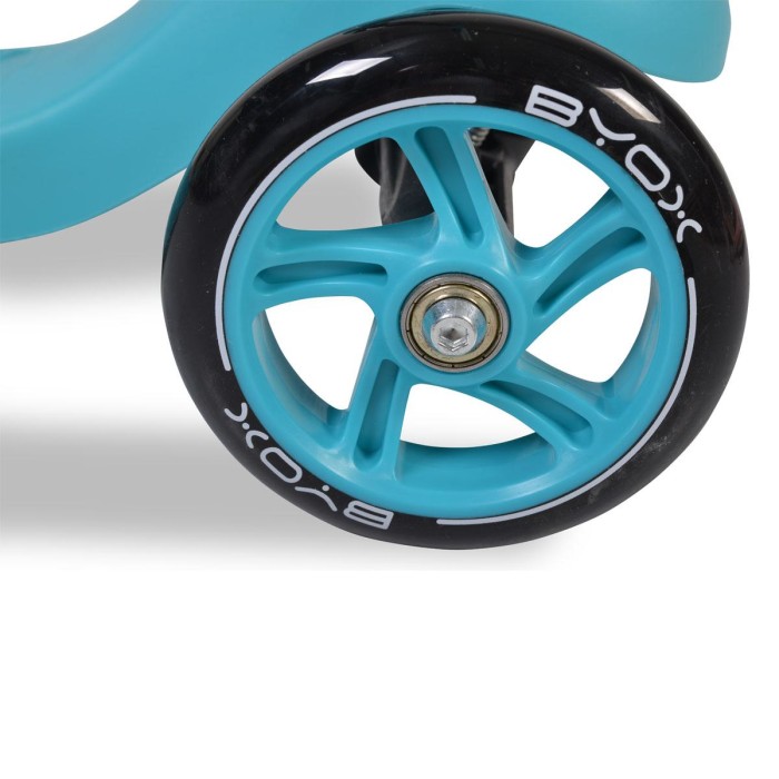 Πατίνι με Λαβή Γονέα 3 σε 1 Tristar Ροζ Byox Πατίνι με Λαβή Γονέα 3 σε 1 Tristar Ροζ Byox