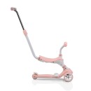 Πατίνι με Λαβή Γονέα 3 σε 1 Tristar Ροζ Byox Πατίνι με Λαβή Γονέα 3 σε 1 Tristar Ροζ Byox