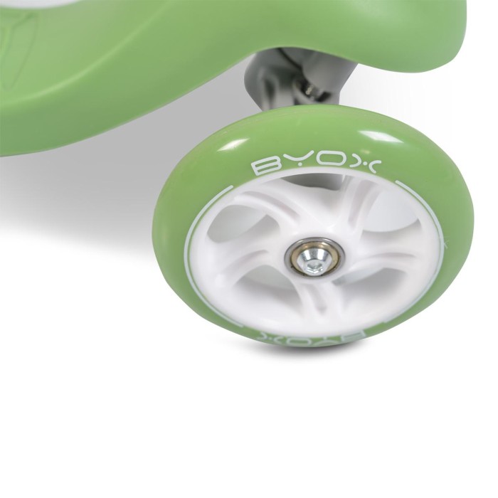 Πατίνι με Λαβή Γονέα 3 σε 1 Tristar Πρασινο Byox Πατίνι με Λαβή Γονέα 3 σε 1 Tristar Πρασινο Byox