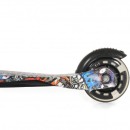 Πατίνι Scooter Fidget Μαύρο Moni