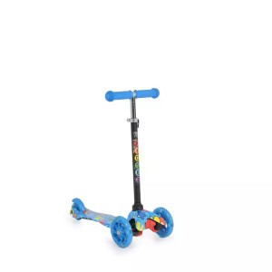 Πατίνι Scooter Fidget Μπλε Moni
