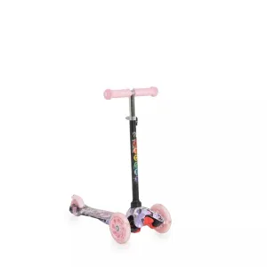 Πατίνι Scooter Fidget Ροζ Moni