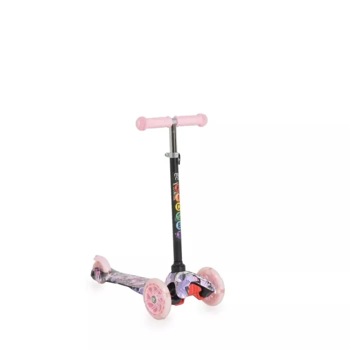Πατίνι Scooter Fidget Ροζ Moni
