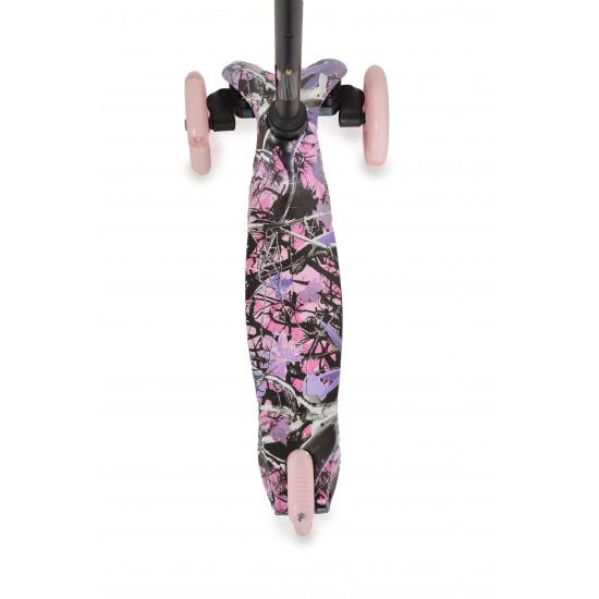 Πατίνι Scooter Fidget Ροζ Moni