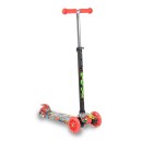 Πατίνι Scooter Rapture Byox Κόκκινο