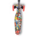 Πατίνι Scooter Rapture Byox Κόκκινο