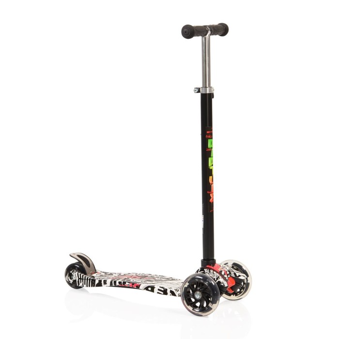 Πατίνι Scooter Rapture Byox Μαύρο