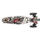 Πατίνι Scooter Rapture Byox Μαύρο