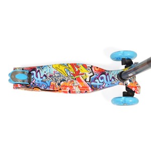 Πατίνι Scooter Rapture Byox Μπλε Πατίνι Scooter Rapture Byox Μπλε