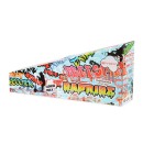 Πατίνι Scooter Rapture Byox Μαύρο