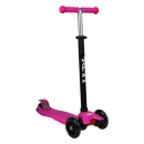 Πατίνι X-Ride 3 σε 1 Ροζ 662-185 Bebe Stars Πατίνι X-Ride 3 σε 1 Ροζ 662-185 Bebe Stars