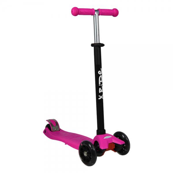 Πατίνι X-Ride 3 σε 1 Ροζ 662-185 Bebe Stars Πατίνι X-Ride 3 σε 1 Ροζ 662-185 Bebe Stars