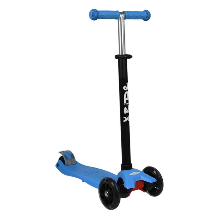 Πατίνι X-Ride 3 σε 1 Μπλε 662-185 Bebe Stars Πατίνι X-Ride 3 σε 1 Μπλε 662-185 Bebe Stars