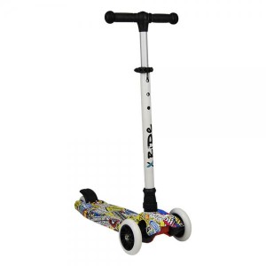 Πατίνι X-Ride Γκράφιτι 661-170 Bebe Stars