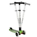 Πατίνι X-Ride Λάιμ 661-174 Bebe Stars Πατίνι X-Ride Λάιμ 661-174 Bebe Stars