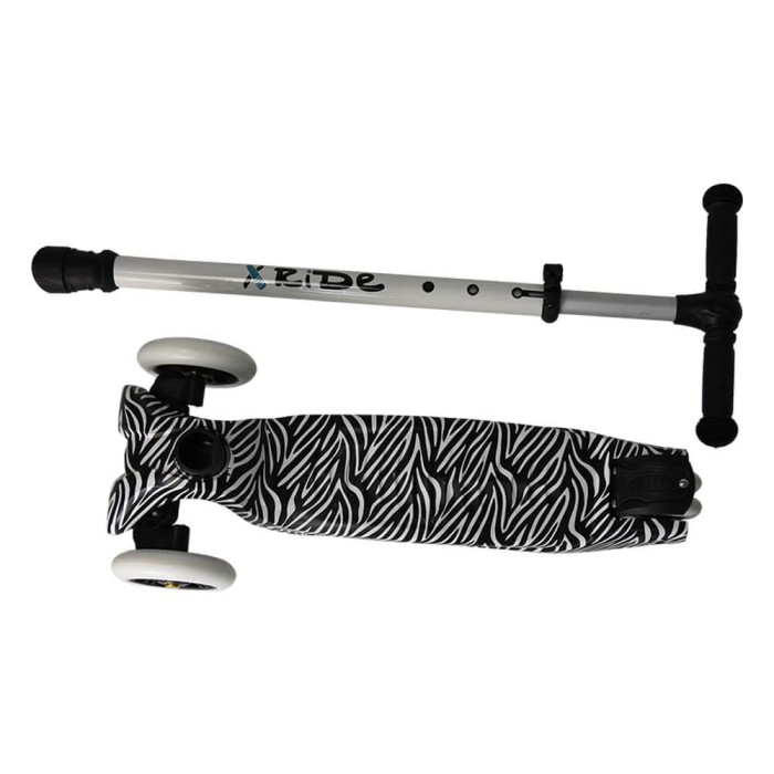 Πατίνι X-Ride Ρίγες 661-188 Bebe Stars