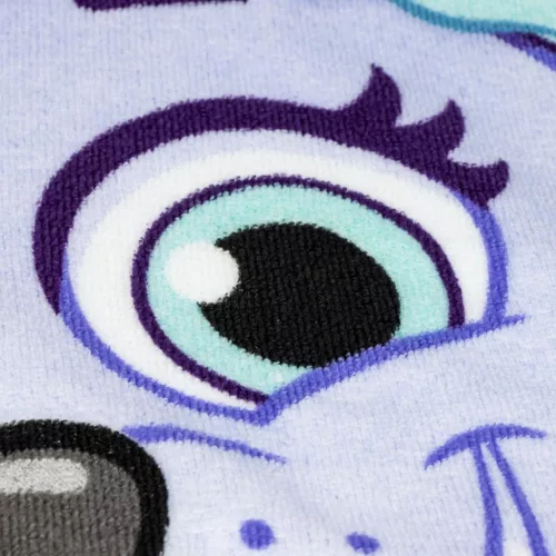 Paw Patrol Besties Παιδικό Πόντσο  55x110cm