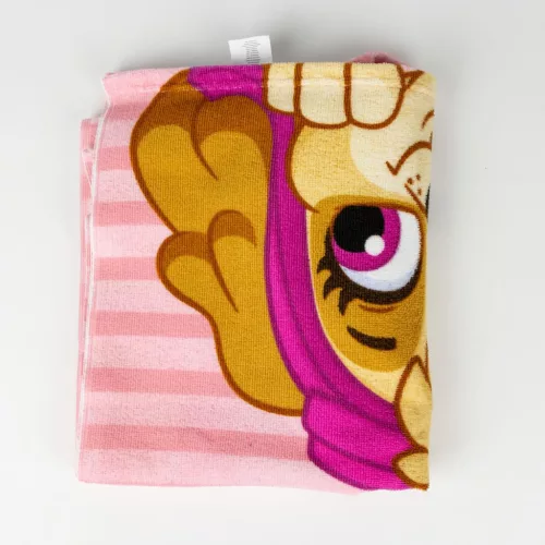 Paw Patrol Besties Παιδικό Πόντσο  55x110cm