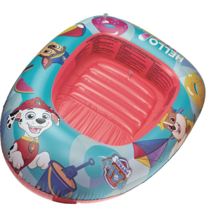 Paw Patrol Φουσκωτή Βάρκα 102x69 cm