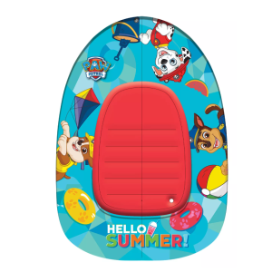 Paw Patrol Φουσκωτή Βάρκα 102x69 cm