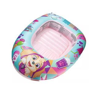 Paw Patrol Φουσκωτή Βάρκα Ροζ 102x69 cm