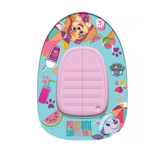 Paw Patrol Φουσκωτή Βάρκα Ροζ 102x69 cm Paw Patrol Φουσκωτή Βάρκα Ροζ 102x69 cm