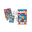 Disney Mickey Summer Παιδικό Πόντσο 60x120 cm