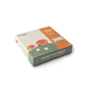Παζλ Αριθμητικής Counting Puzzle Trixie