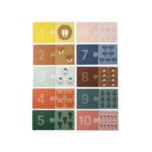 Παζλ Αριθμητικής Counting Puzzle Trixie Παζλ Αριθμητικής Counting Puzzle Trixie