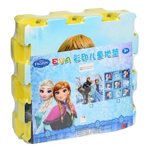 Παζλ Δαπέδου 9τμχ Frozen FS-0521 Παζλ Δαπέδου 9τμχ Frozen FS-0521