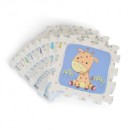 Παζλ Δαπέδου 9τμχ Mat - Safari Educational Moni Παζλ Δαπέδου 9τμχ Mat - Safari Educational Moni