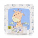 Παζλ Δαπέδου 9τμχ Mat - Safari Educational Moni Παζλ Δαπέδου 9τμχ Mat - Safari Educational Moni