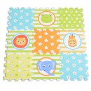 Παζλ Δαπέδου Ζωάκια 9τμχ Moni 3063