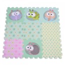 Παζλ Δαπέδου 'Εντομα 9τμχ Moni 3082 Παζλ Δαπέδου 'Εντομα 9τμχ Moni 3082