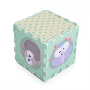 Παζλ Δαπέδου 'Εντομα 9τμχ Moni 3082 Παζλ Δαπέδου 'Εντομα 9τμχ Moni 3082