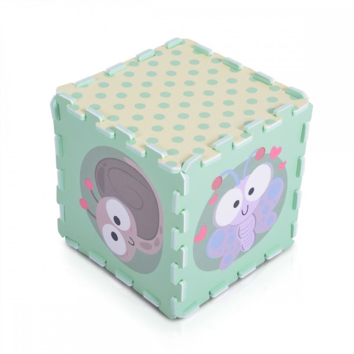 Παζλ Δαπέδου 'Εντομα 9τμχ Moni 3082 Παζλ Δαπέδου 'Εντομα 9τμχ Moni 3082